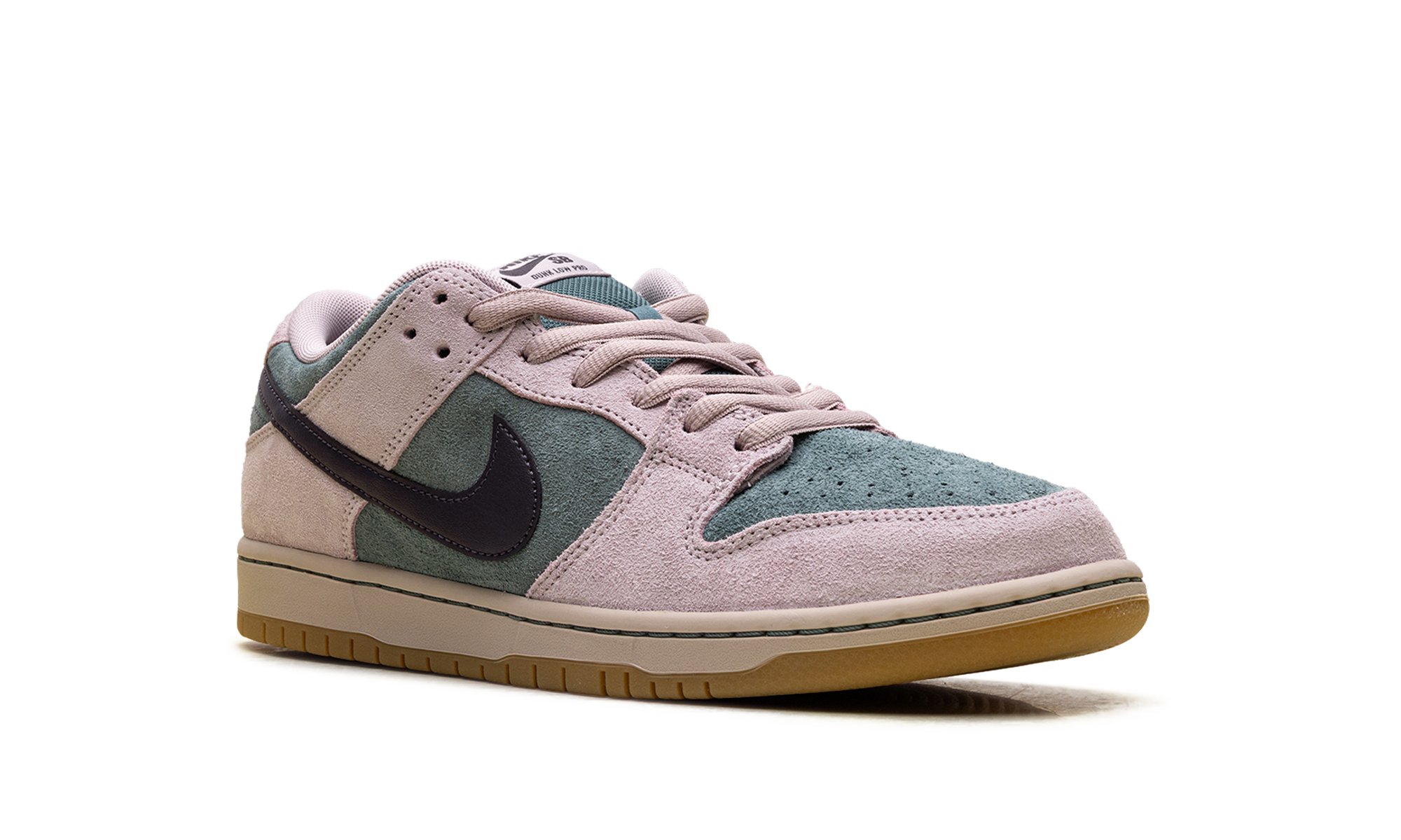 Nike SB Dunk Low Pro Mineral Slate - Premium Skate Shoe with Zoom Air Cushioning