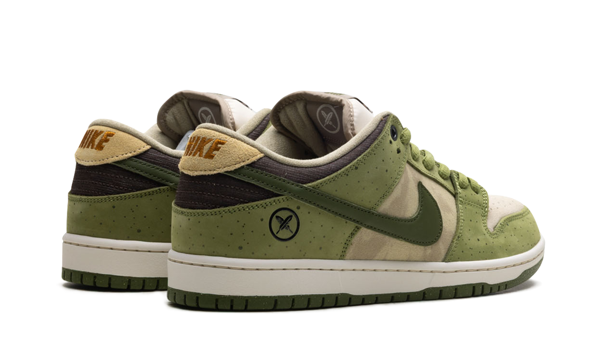 Nike SB Dunk Low Yuto Horigome Matcha - HF8022-300 Skate Shoe