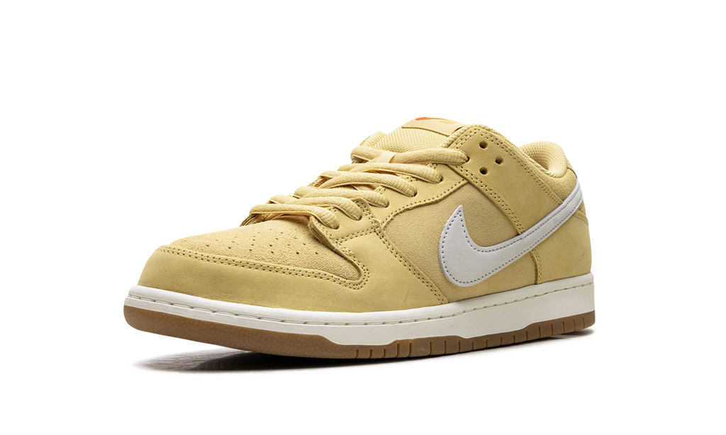 Nike SB Dunk Low Saturn Gold FJ1674-700 | Skate Sneaker