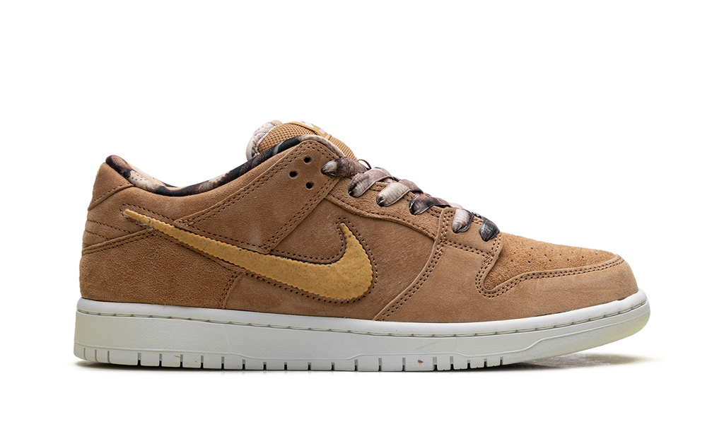 Nike SB Dunk Low Pro NOTE Shop Manchester Brew and Biscuits IO9508 200 - Limited Skate Collab