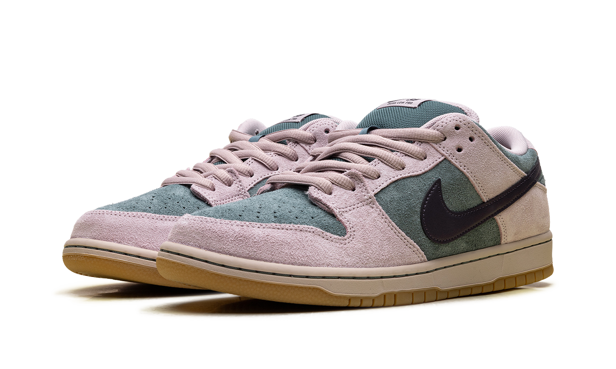 Nike SB Dunk Low Pro Mineral Slate - Premium Skate Shoe with Zoom Air Cushioning