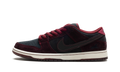 Nike SB Dunk Low Riot Skateshop FZ1289 200 - Bordeaux Inspired Skate Collaboration