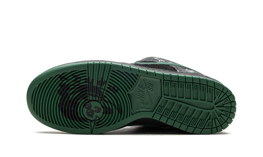 Nike SB Dunk Low There Skateboards HF7743 001 - Authentic Skate Shoe