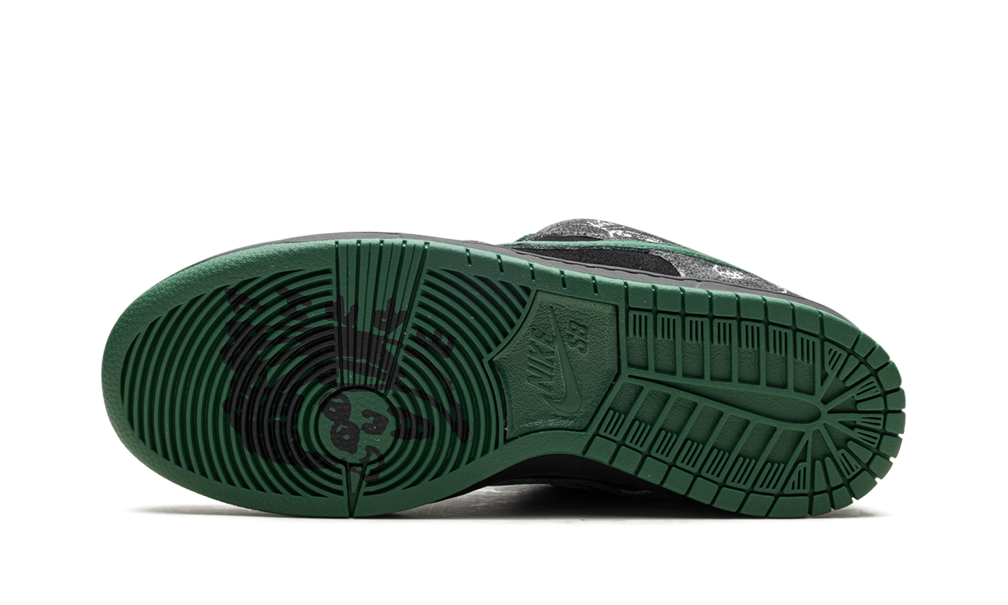 Nike SB Dunk Low There Skateboards HF7743 001 - Authentic Skate Shoe
