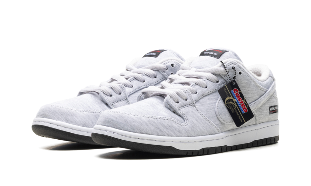 Nike SB Dunk Low Pro QS Kirkland Signature IF0673 001 - Exclusive Costco Collab