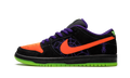 Nike SB Dunk Low "Night of Mischief" BQ6817-006 Halloween Skateboarding Shoe
