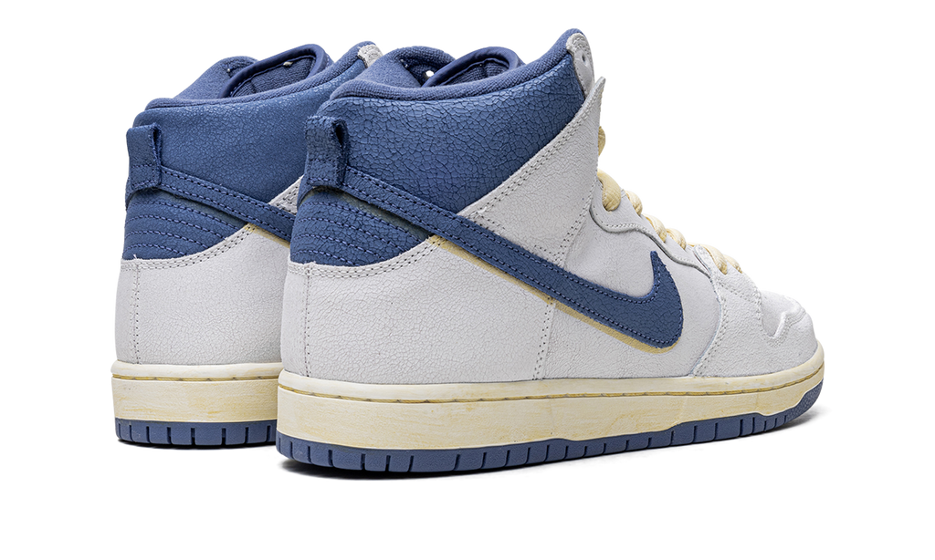 Nike SB Dunk High Atlas Lost At Sea CZ3334-100 Special Box Edition