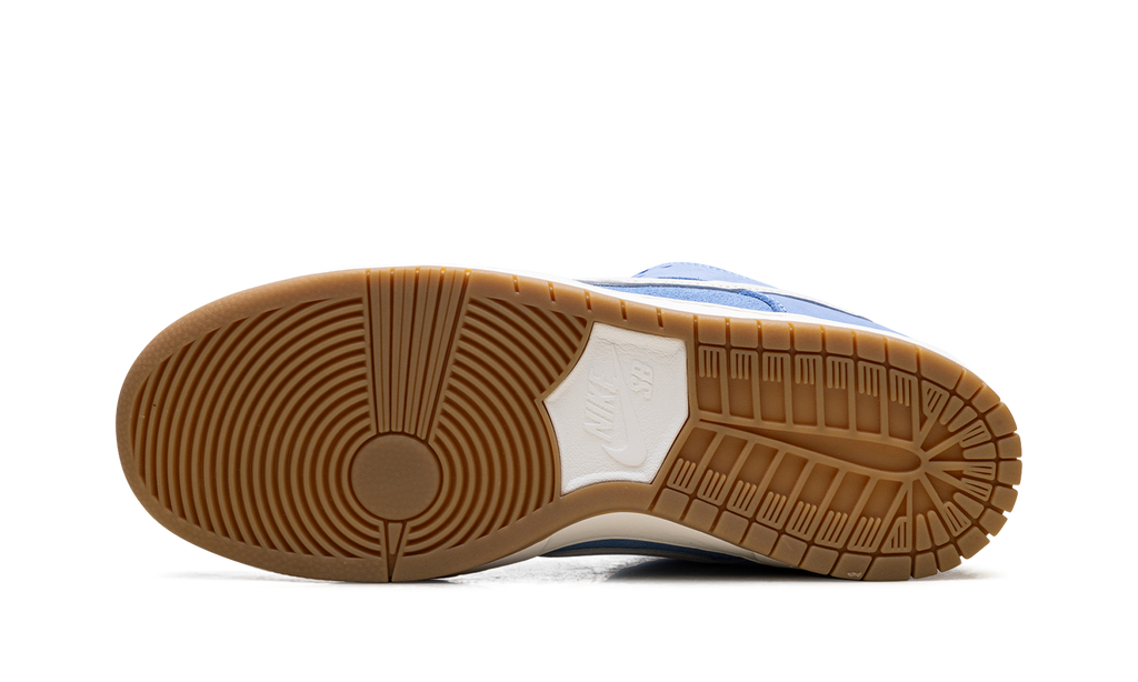 Nike SB Dunk Low Pro University Blue Gum - FJ1674-401 Skate Shoe