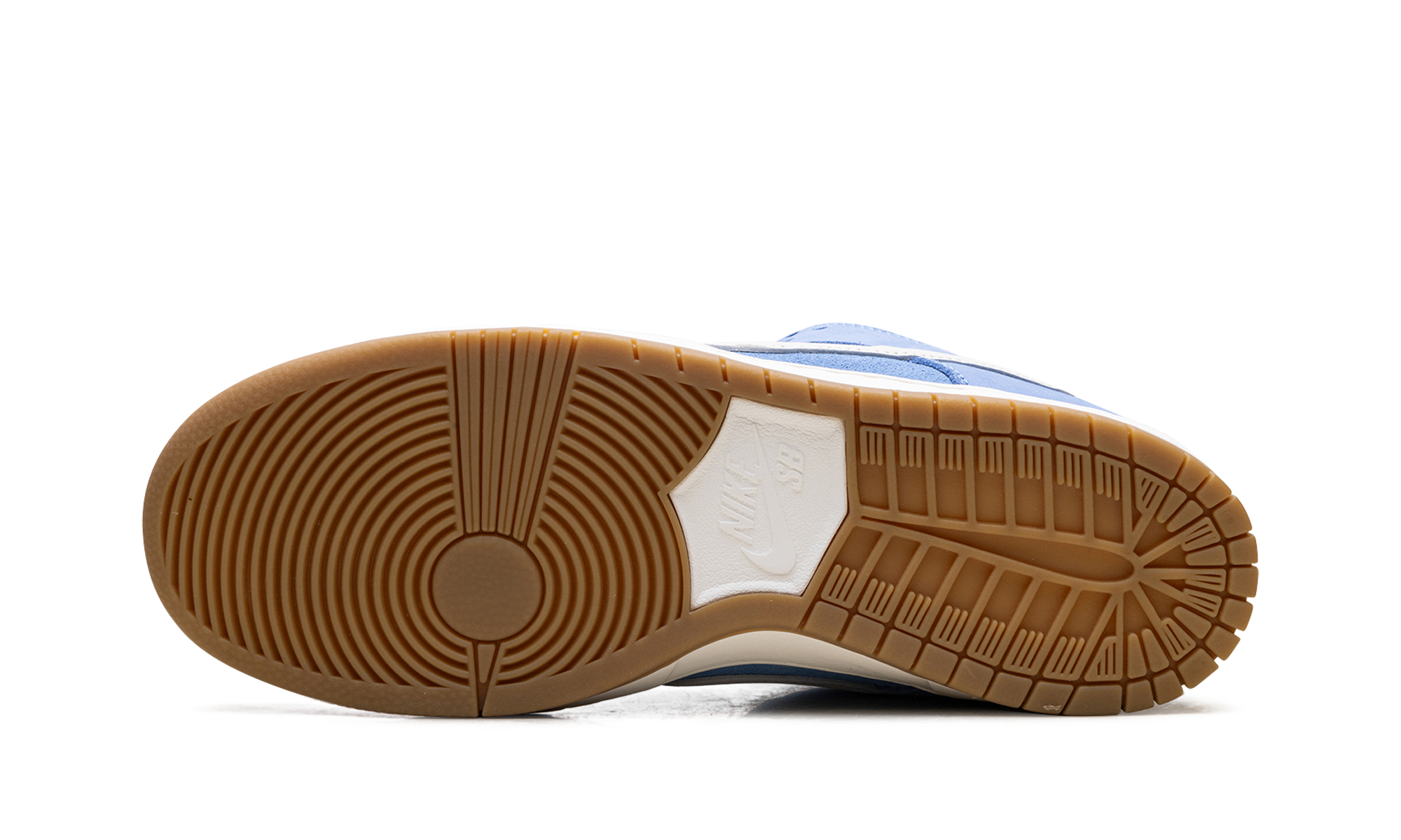 Nike SB Dunk Low Pro University Blue Gum - FJ1674-401 Skate Shoe