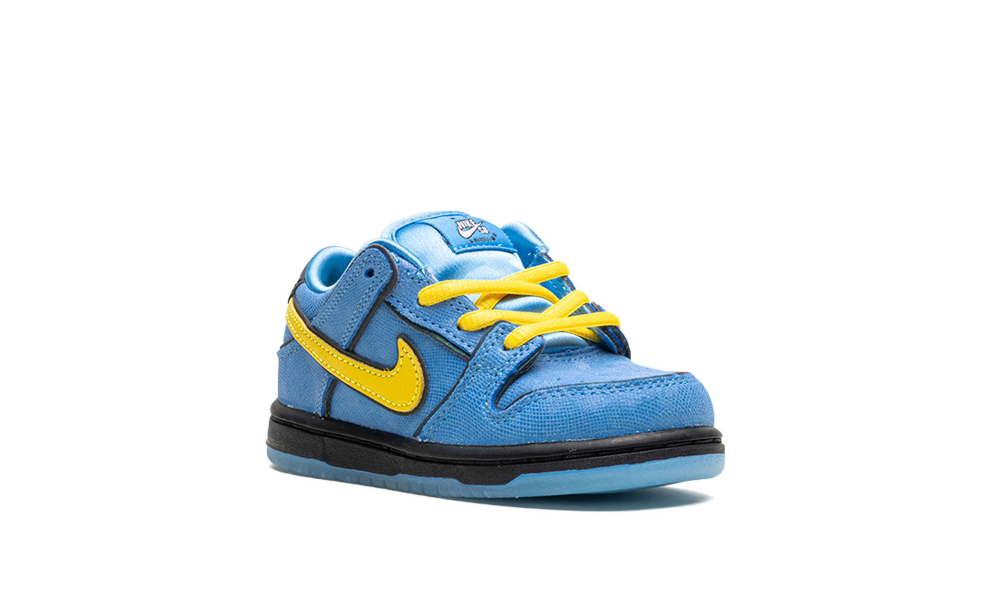 Nike SB Dunk Low TD Powerpuff Girls Bubbles FZ8830-400 | Toddler Sneakers