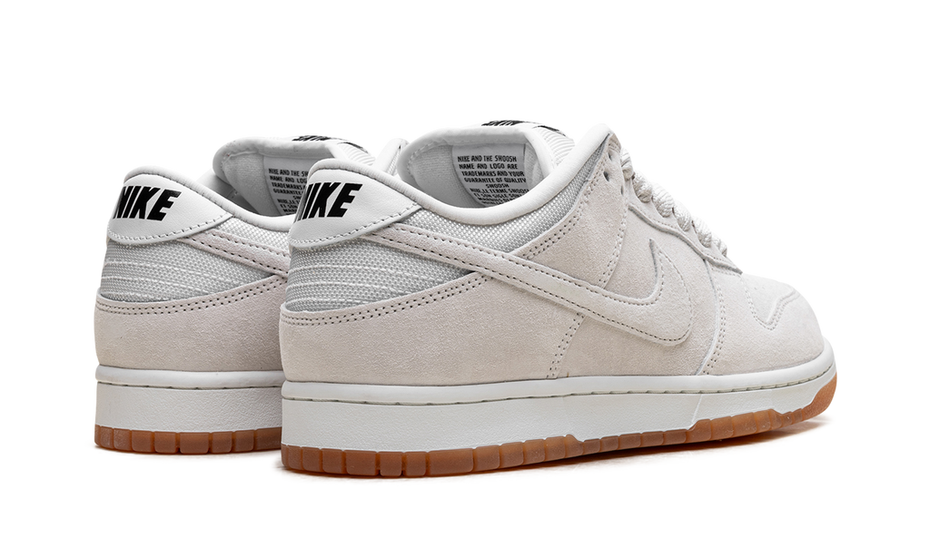 Nike SB Dunk Low Pro B Pale Ivory HJ0367-100 | Premium Skate Shoe