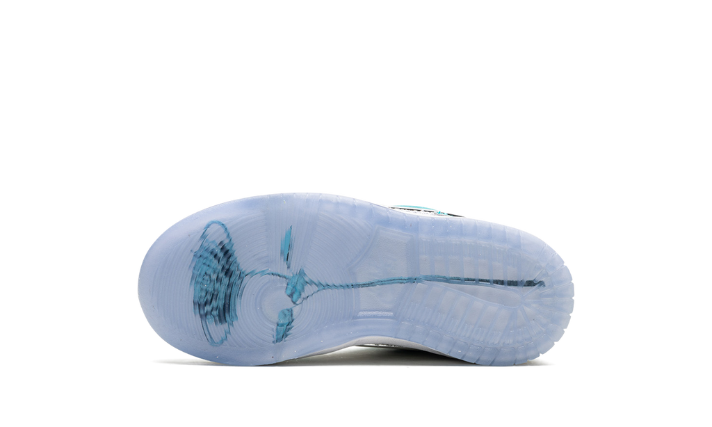 Nike SB Dunk Low PS "April Skateboards" - Kids' Skate Shoe FZ6106 300