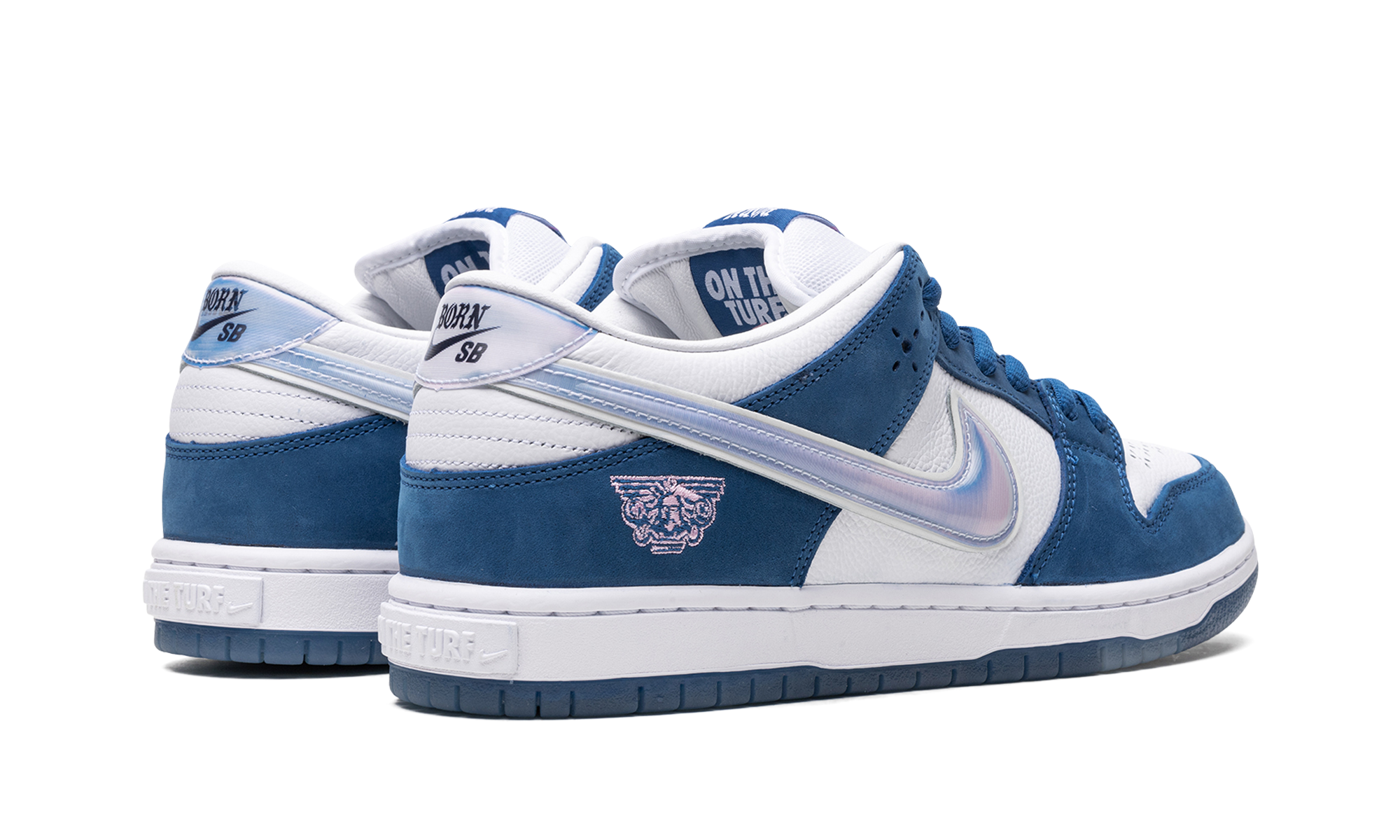 Nike SB Dunk Low Born x Raised "One Block at a Time" FN7819-400